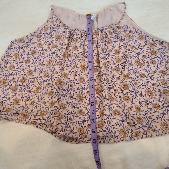 H&M crop top spaghetti strap - Picture 4 of 4